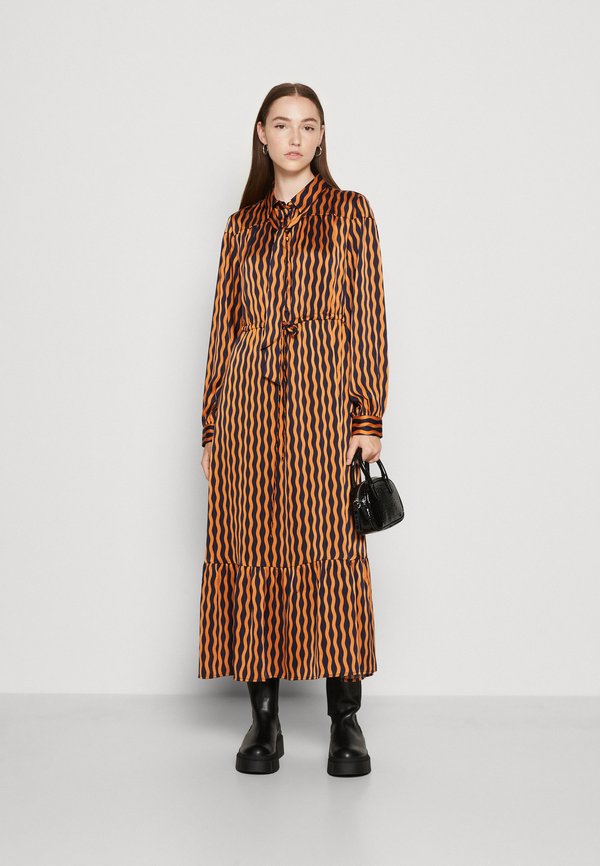 YAS YASHALASA LONG DRESS