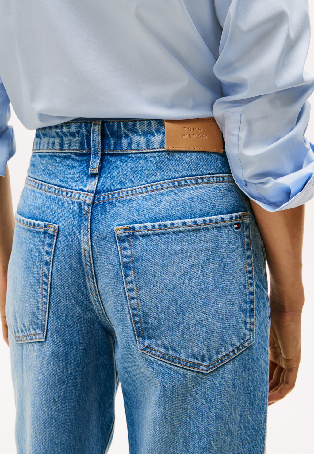Tommy Hilfiger Jeans Tapered Fit Media 5