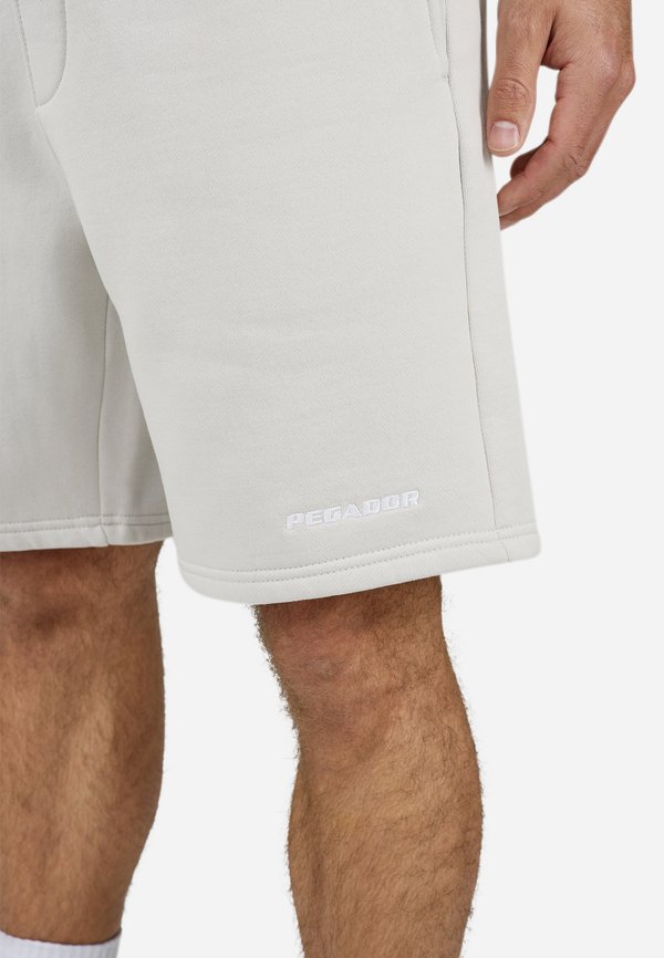Pegador LOGO HEAVY SWEAT SHORTS UNISEX