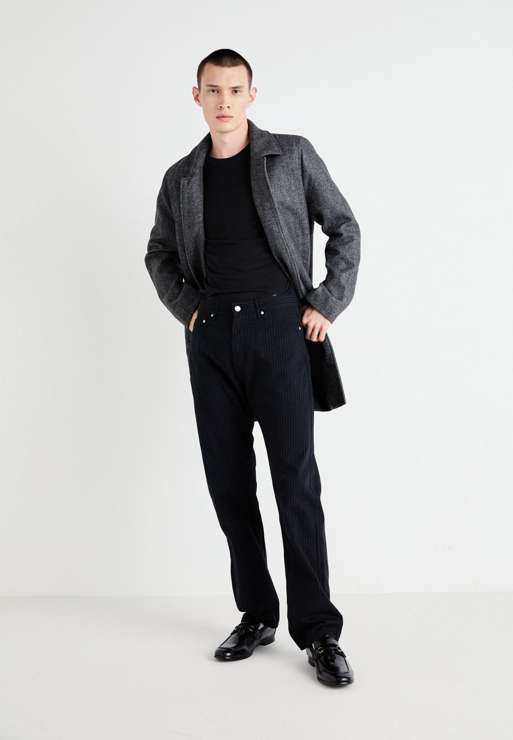 Weekday SPACE RELAXED STRAIGHT