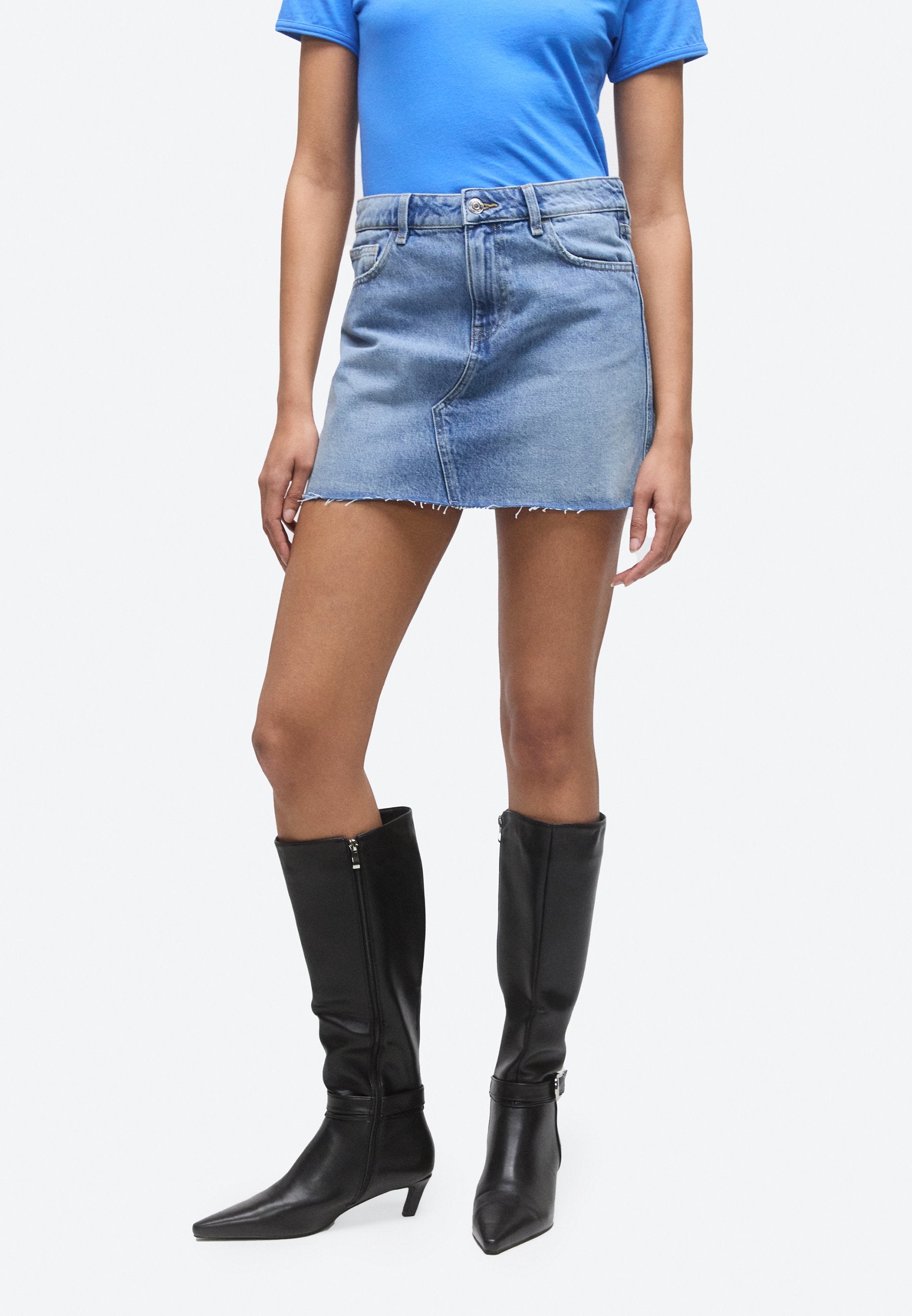 Gina Tricot SHORT SKIRT