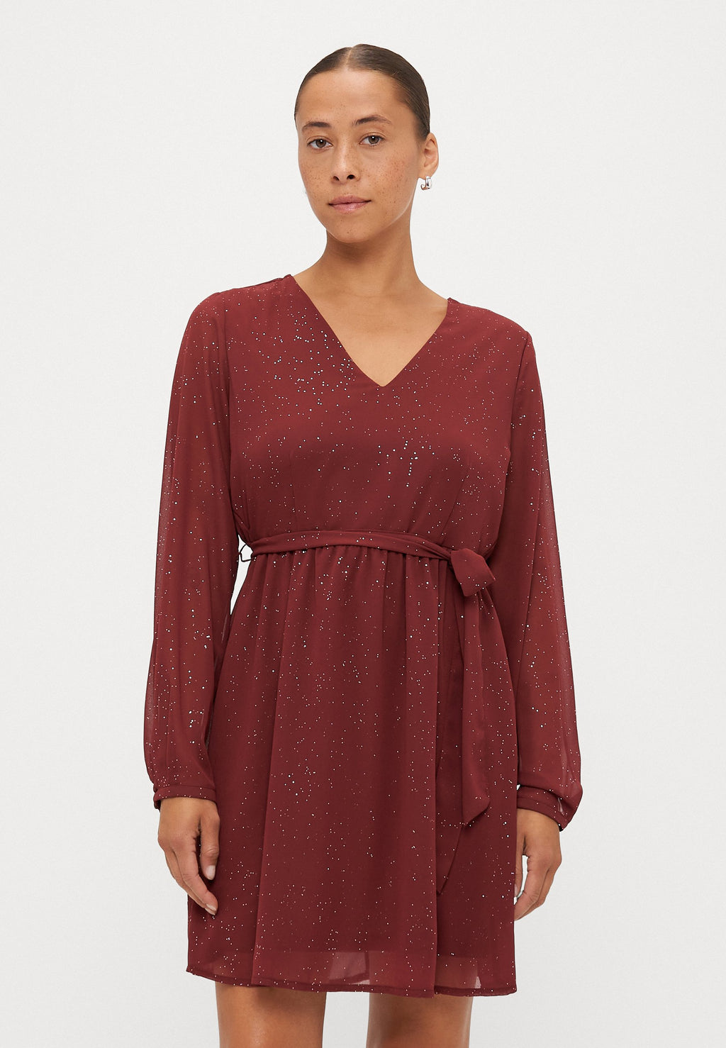 ONLSTAR LIFE GLITTER DRESS Media 3