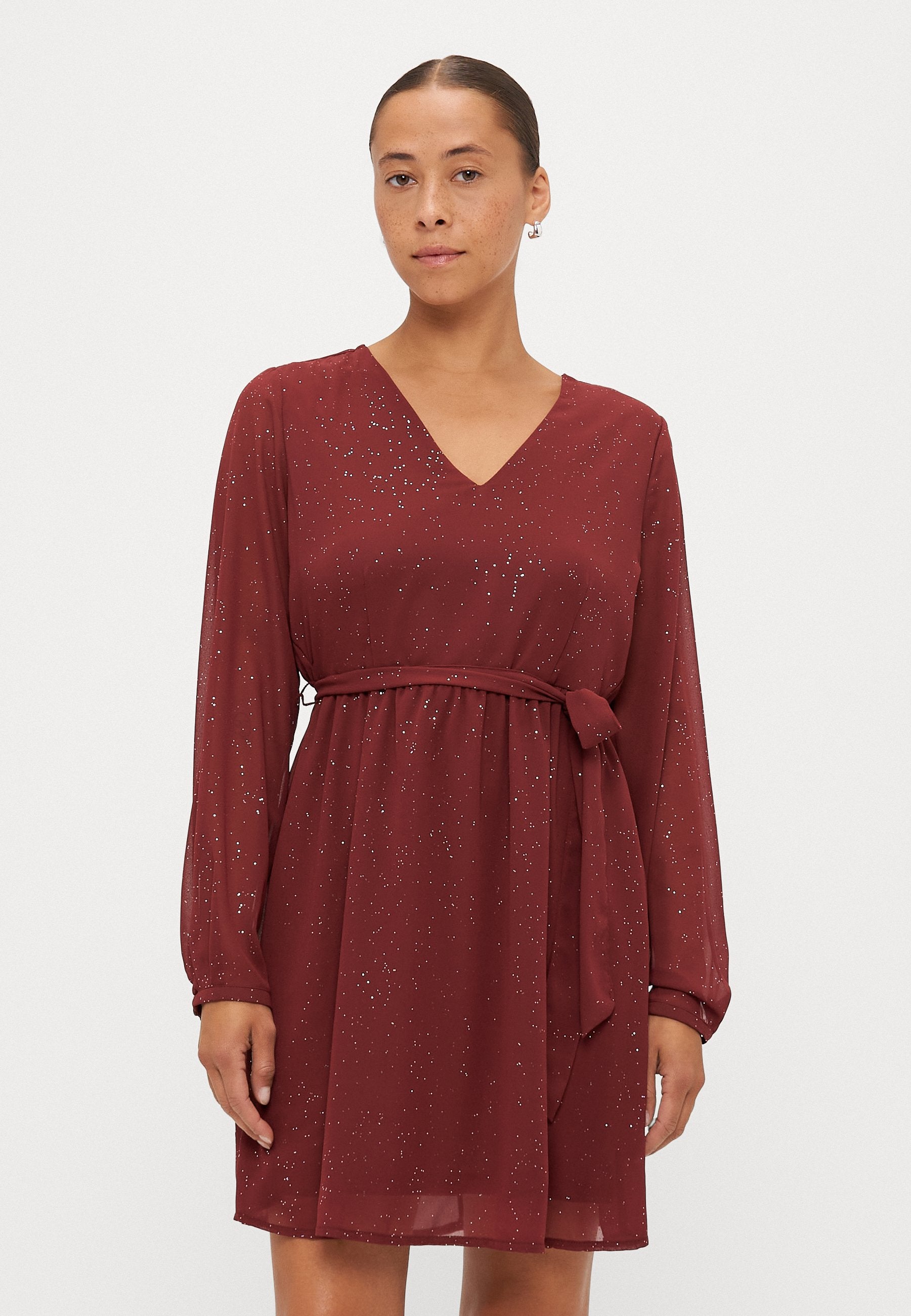 ONLSTAR LIFE GLITTER DRESS Media 3
