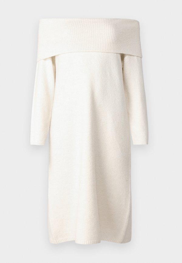 Vero Moda Petite VMBOOM OFF SHOULDER DRESS