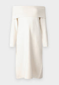 Vero Moda Petite VMBOOM OFF SHOULDER DRESS