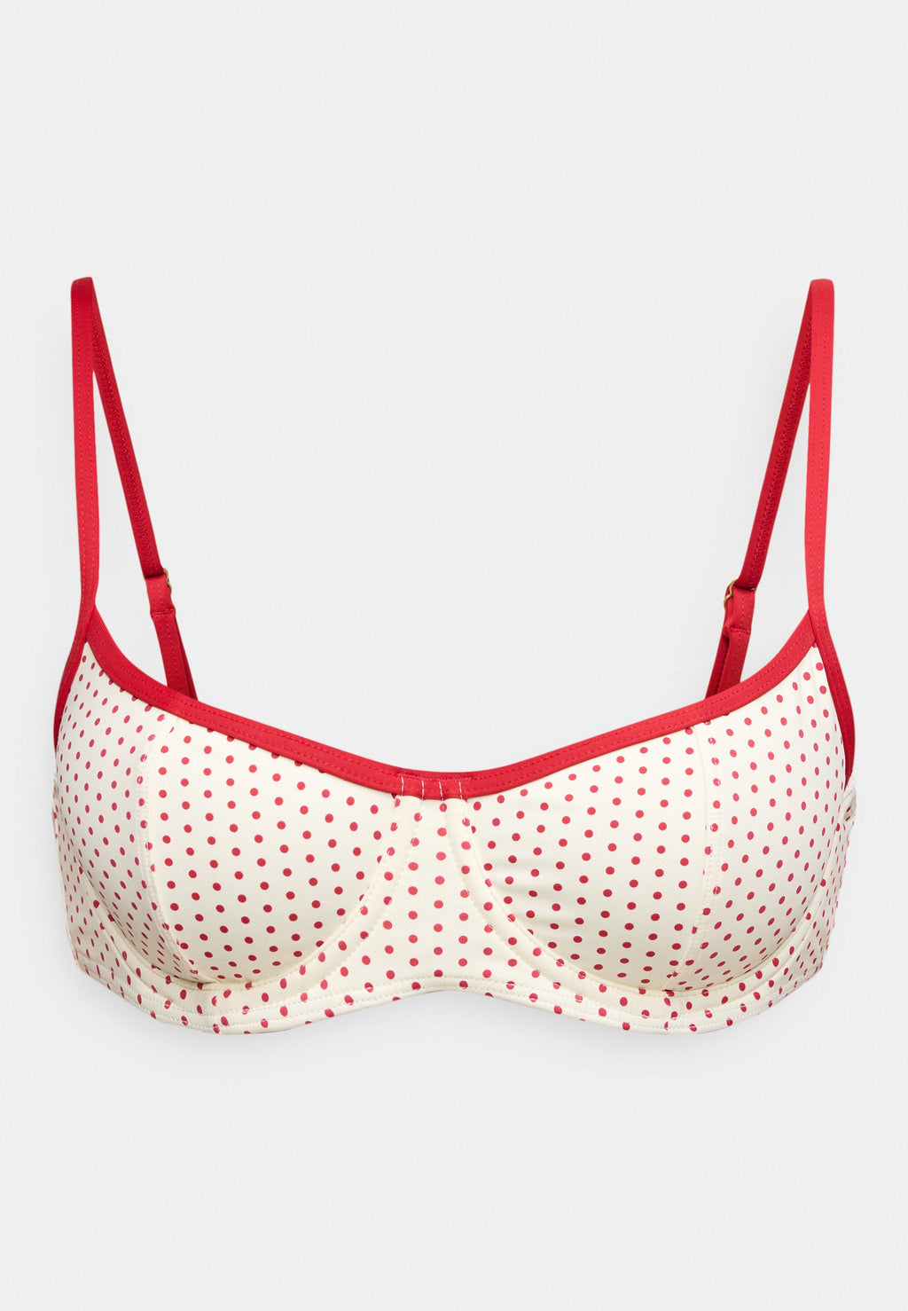 Frankies Bikinis COLA TOP