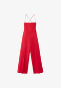 Mango ADULT - Jumpsuit - red