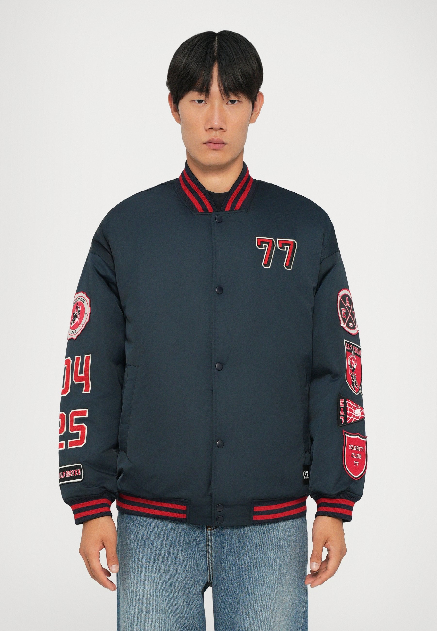 TRAIN GRAPHIC SERIES JACKET HOCKEY Media 3