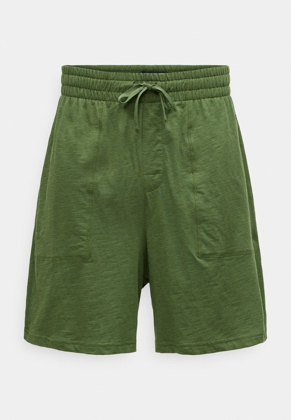 Tommy Hilfiger EVERYDAY ESSENTIALS SHORT - Pyjama bottoms - mountain pine