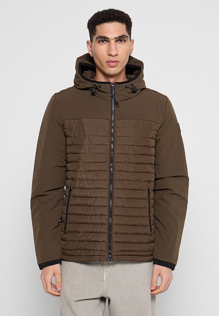 NO EXCESS Übergangsjacke Media 1