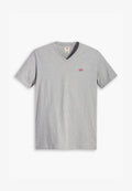 Levi's® ORIGINAL - Basic T-shirt - mid tone grey heather