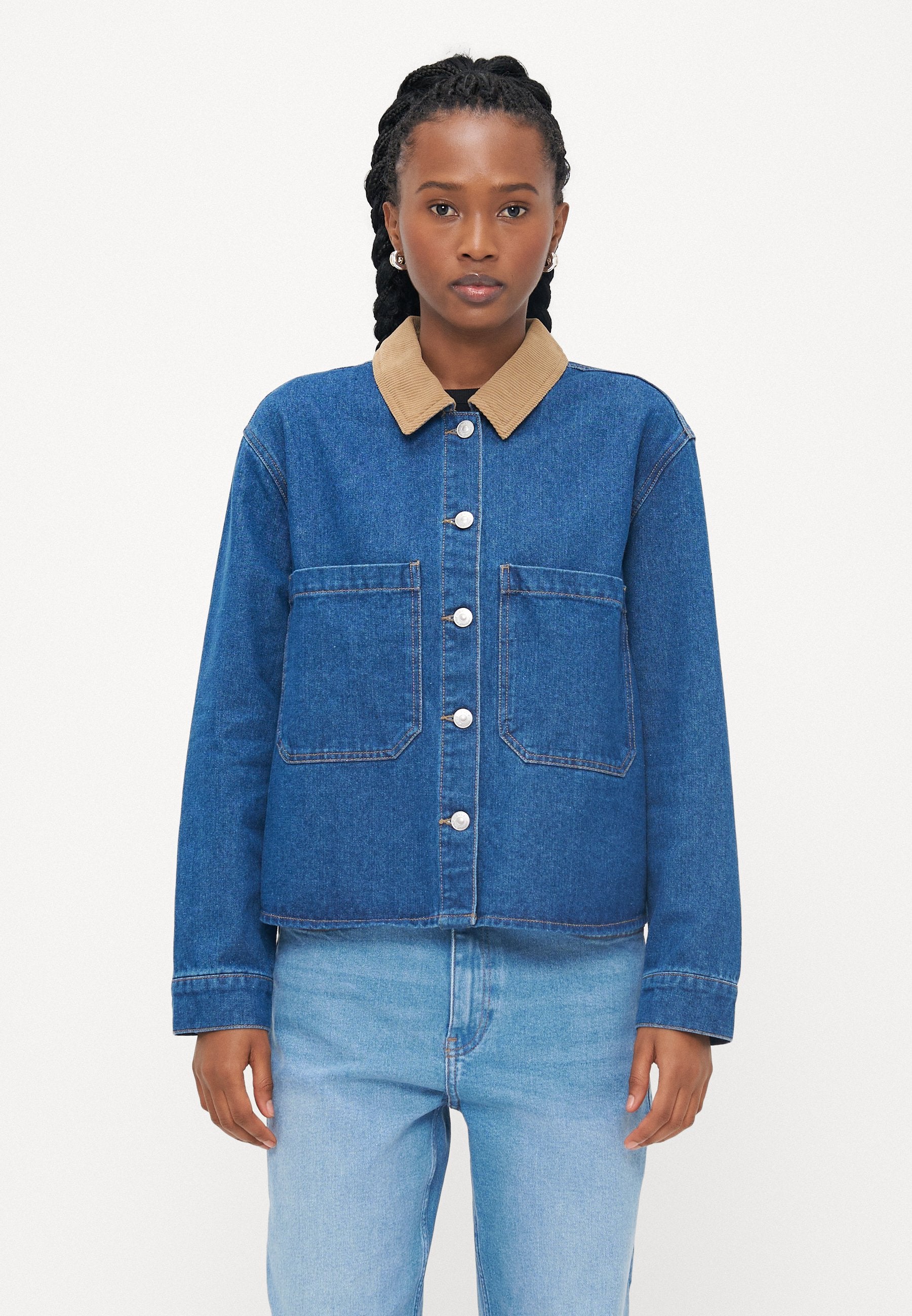 ONLCASSIE COLLAR SHIRT Media 3