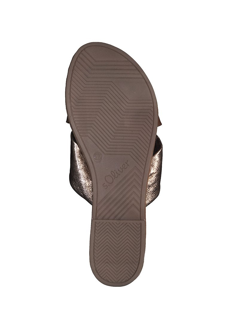 s.Oliver Pantolette flach Media 5
