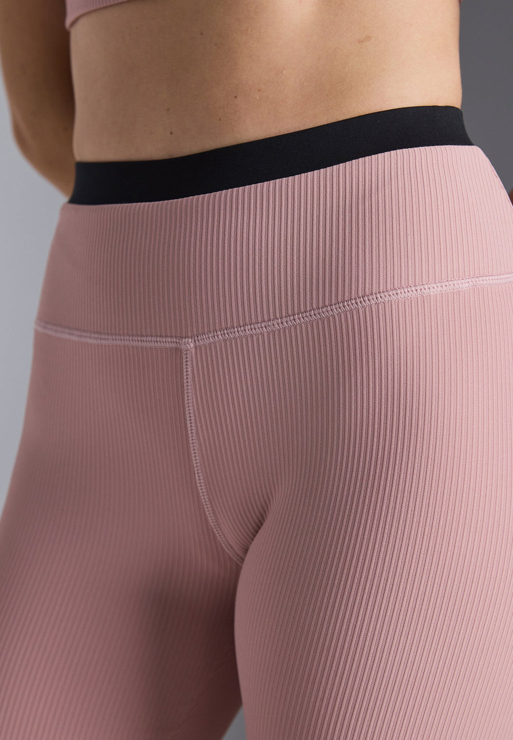 Even&Odd active MID RISE CYCLING SHORTS WITH CONTRAST DOUBLE WAISTBAND