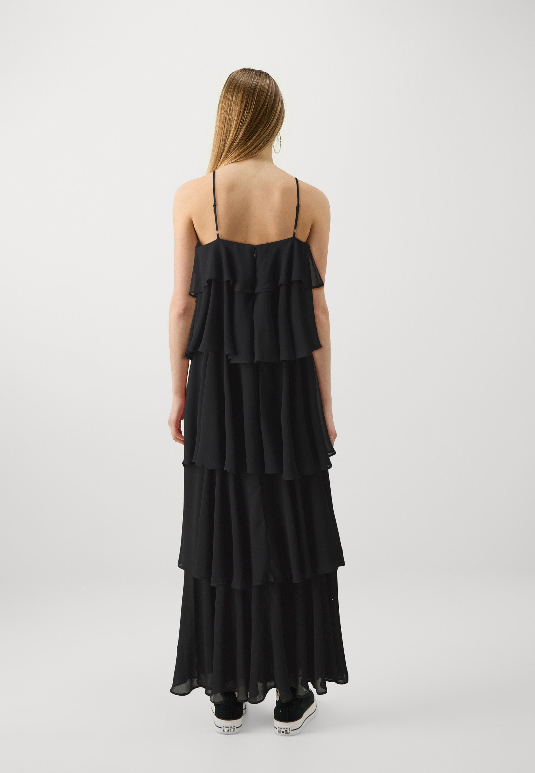 Gina Tricot FRILL DRESS