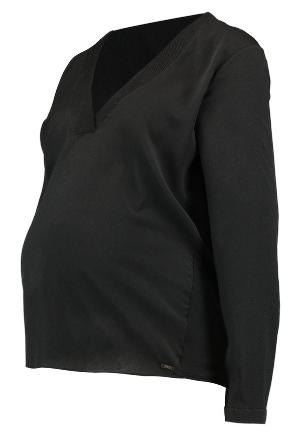 LOVE2WAIT BLOUSE NURSING V NECK
