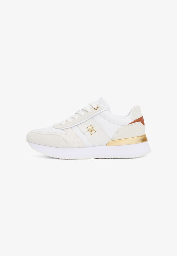 Tommy Hilfiger Trainers - ecru