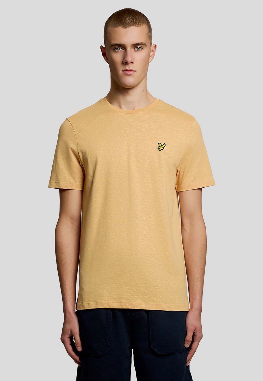 Lyle & Scott FINE SLUB