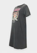 ONLY MATERNITY OLMLUCY LIFE ANIMAL DRESS