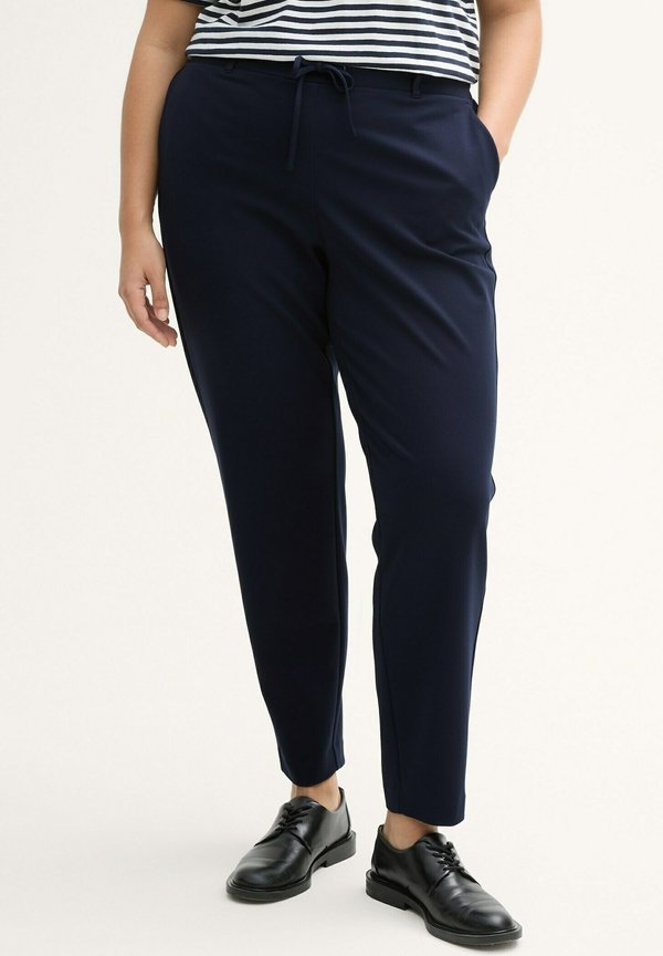TOM TAILOR Tracksuit bottoms - sky captain blue