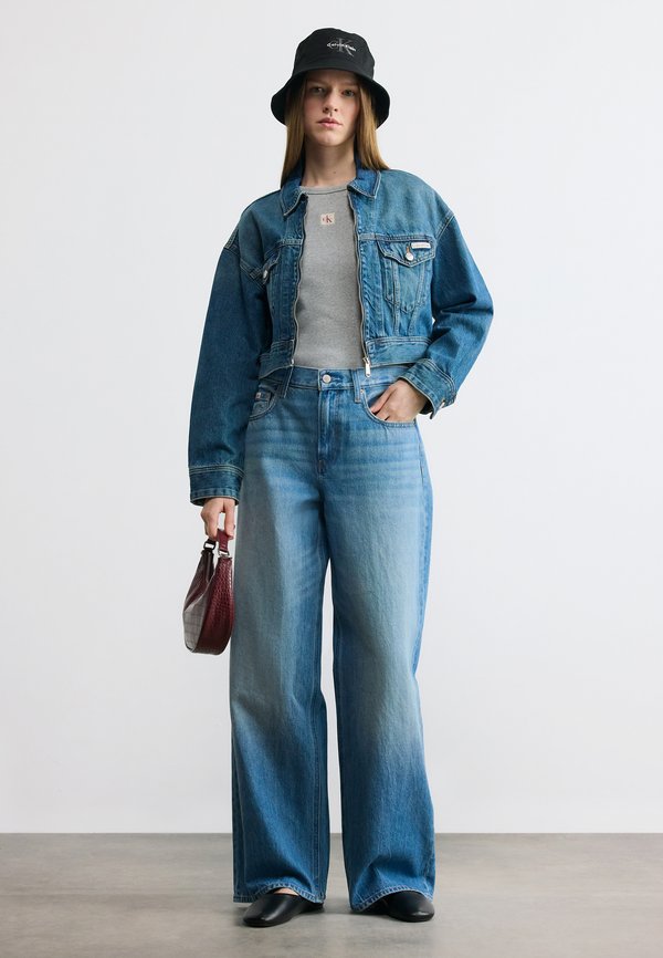 Calvin Klein Jeans LOW RISE BAGGY