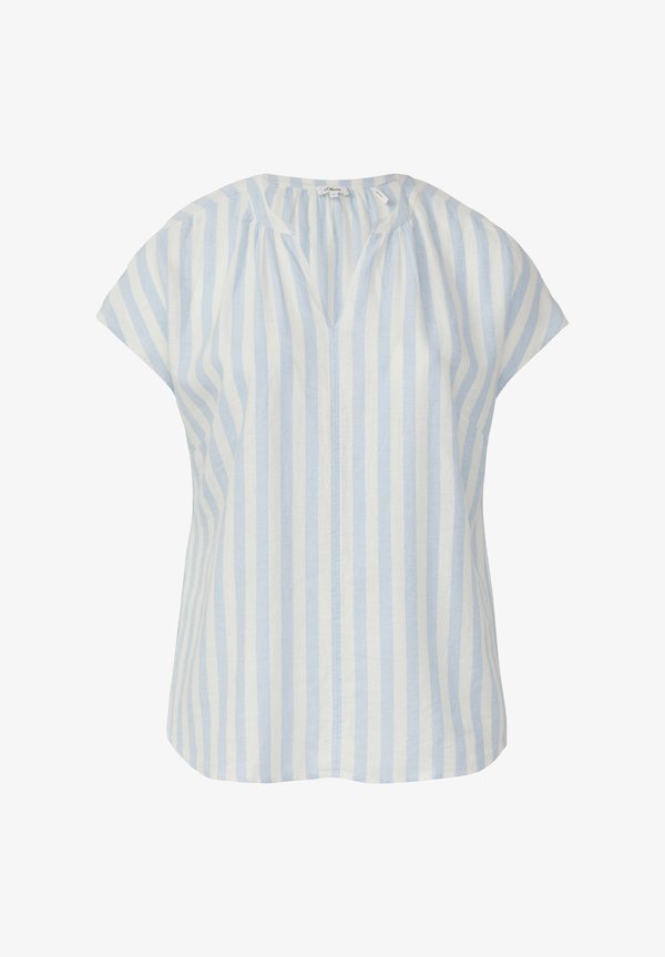 s.Oliver Blouse - hellblau