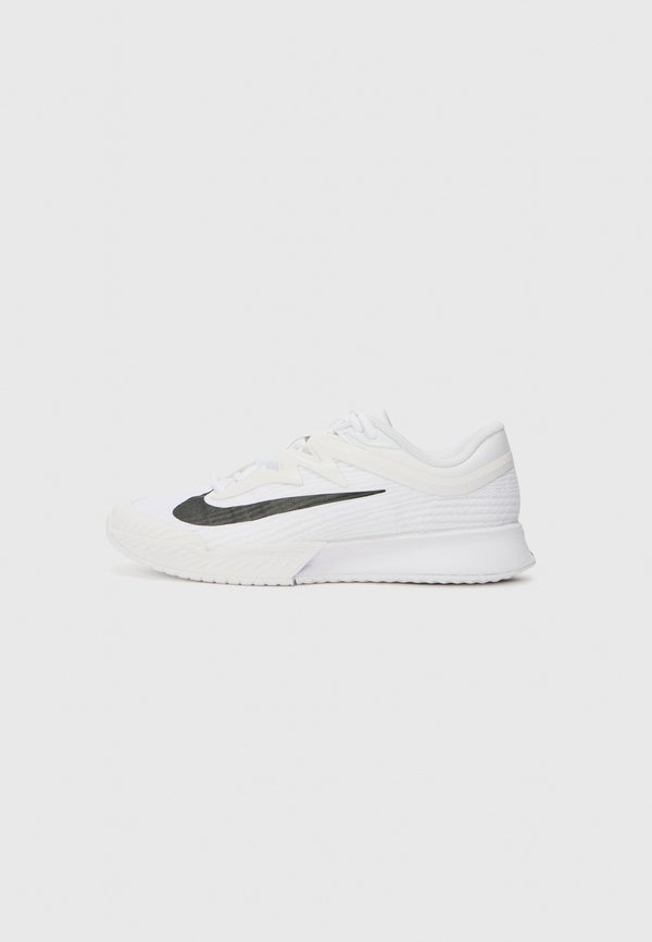 Nike Performance ZOOM VAPOR PRO 3 - Multicourt tennis shoes - white/black