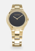 Calvin Klein Watch - gold-coloured
