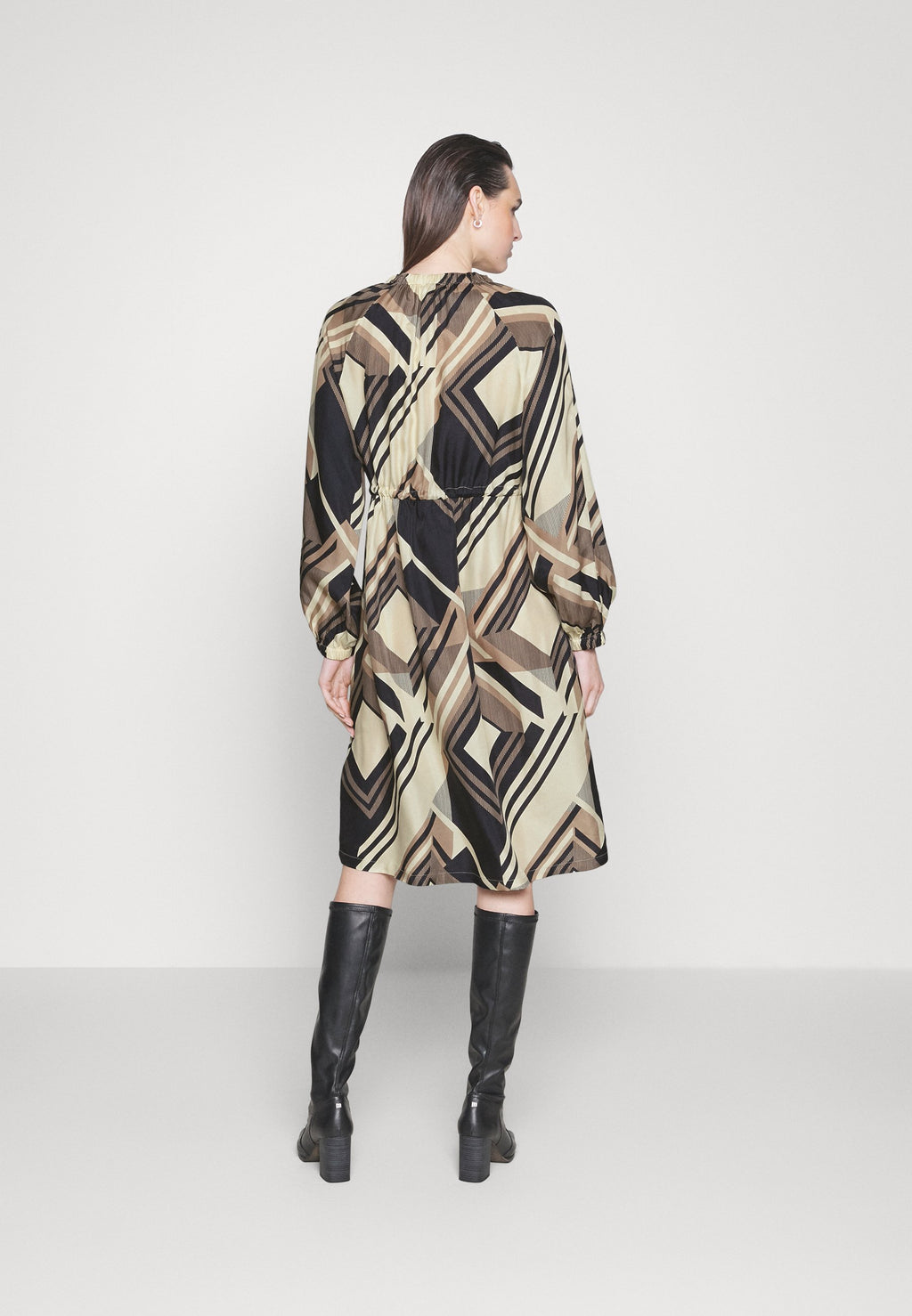 La Strada Unica LSUSCARLET SHIRT DRESS