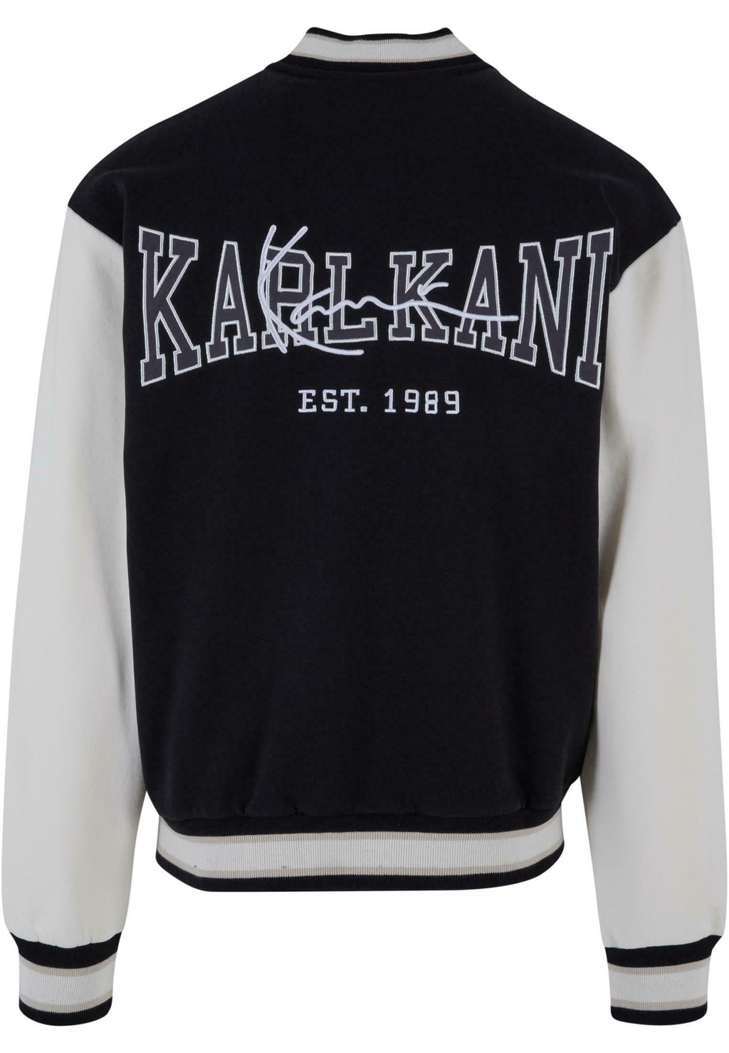Karl Kani OG FLEECECOLLEGE