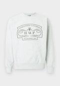 HUF WORLDWIDE CLOTHIERS CREWNECK UNISEX