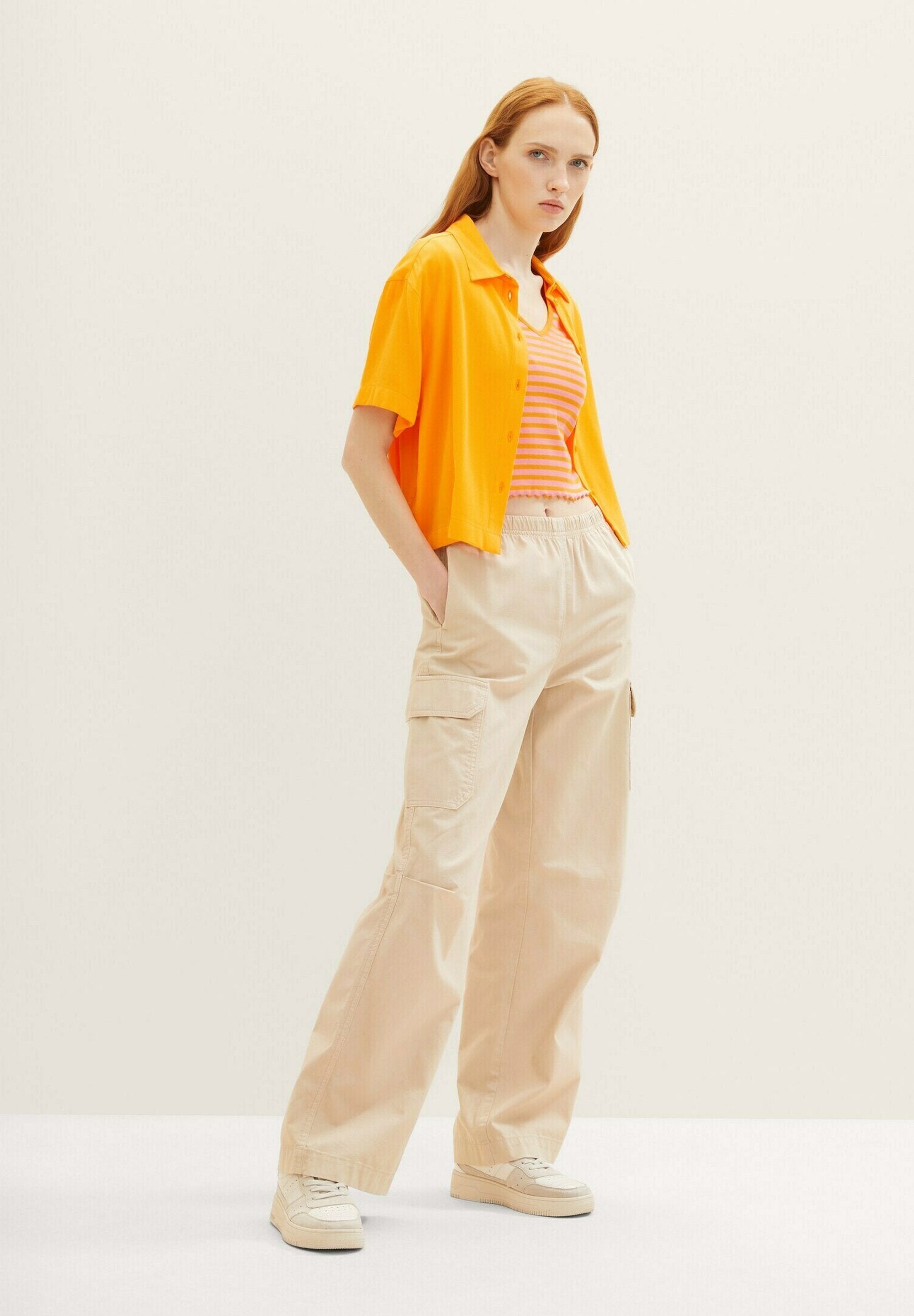 TOM TAILOR DENIM CROPPED
