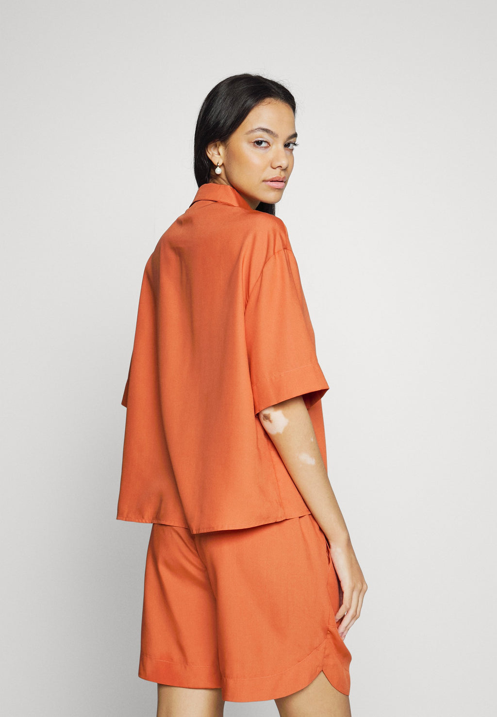 Triumph BOYFRIEND MYWEAR BOXY SHIRT