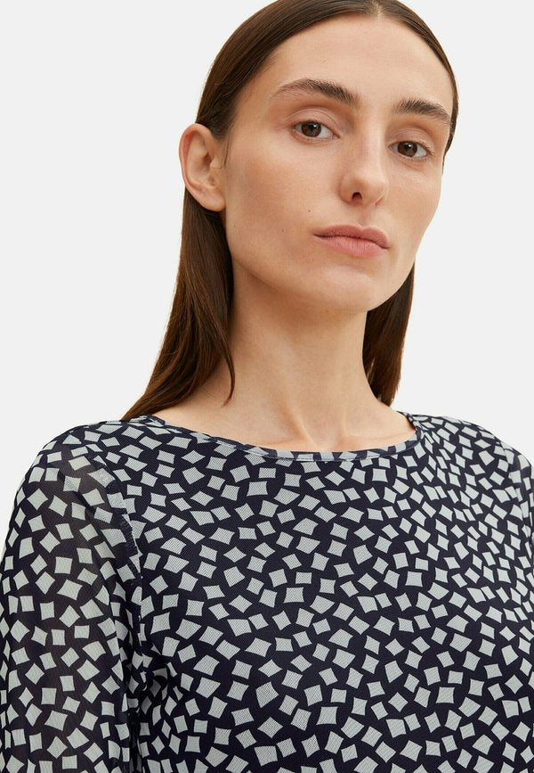 TOM TAILOR PRINTED