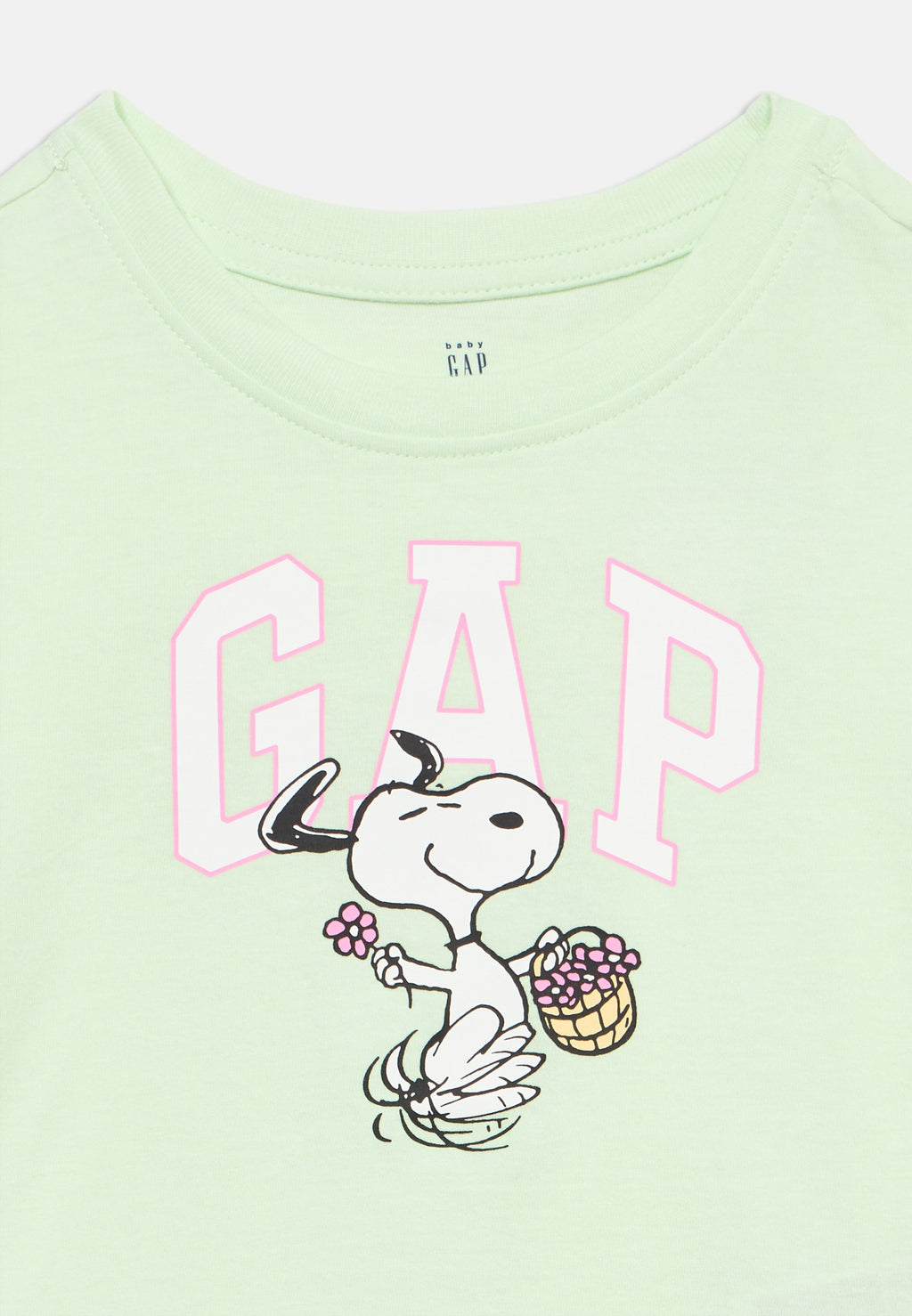 GAP LICENSE TEE