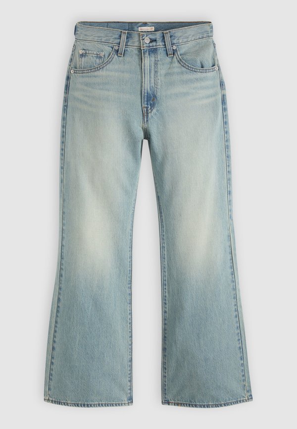 Levi's® CINCH FLARE - Flared Jeans - time to dust