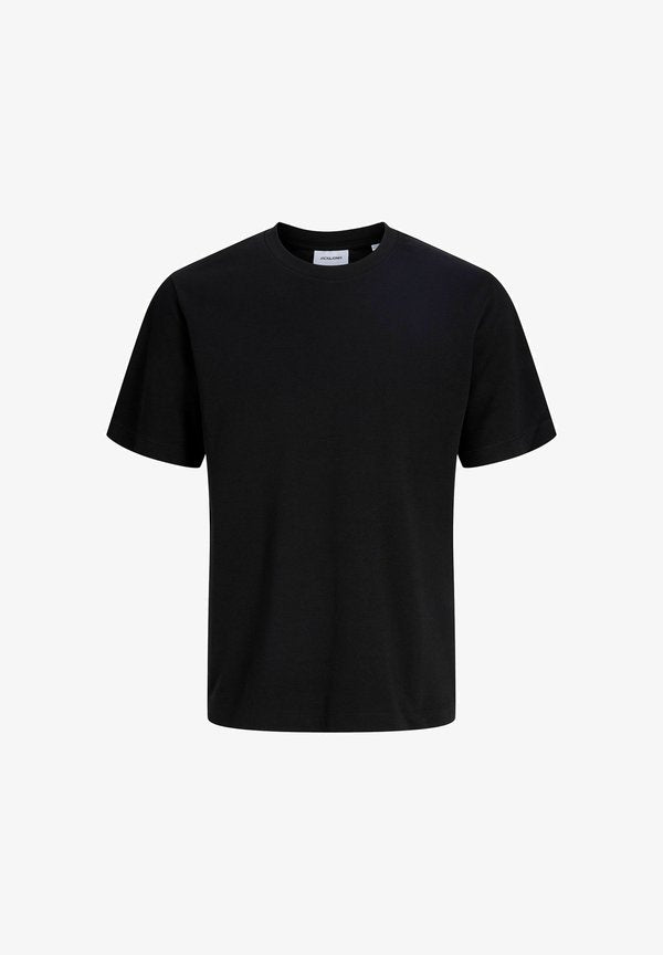 Jack & Jones T- - Basic T-shirt - black