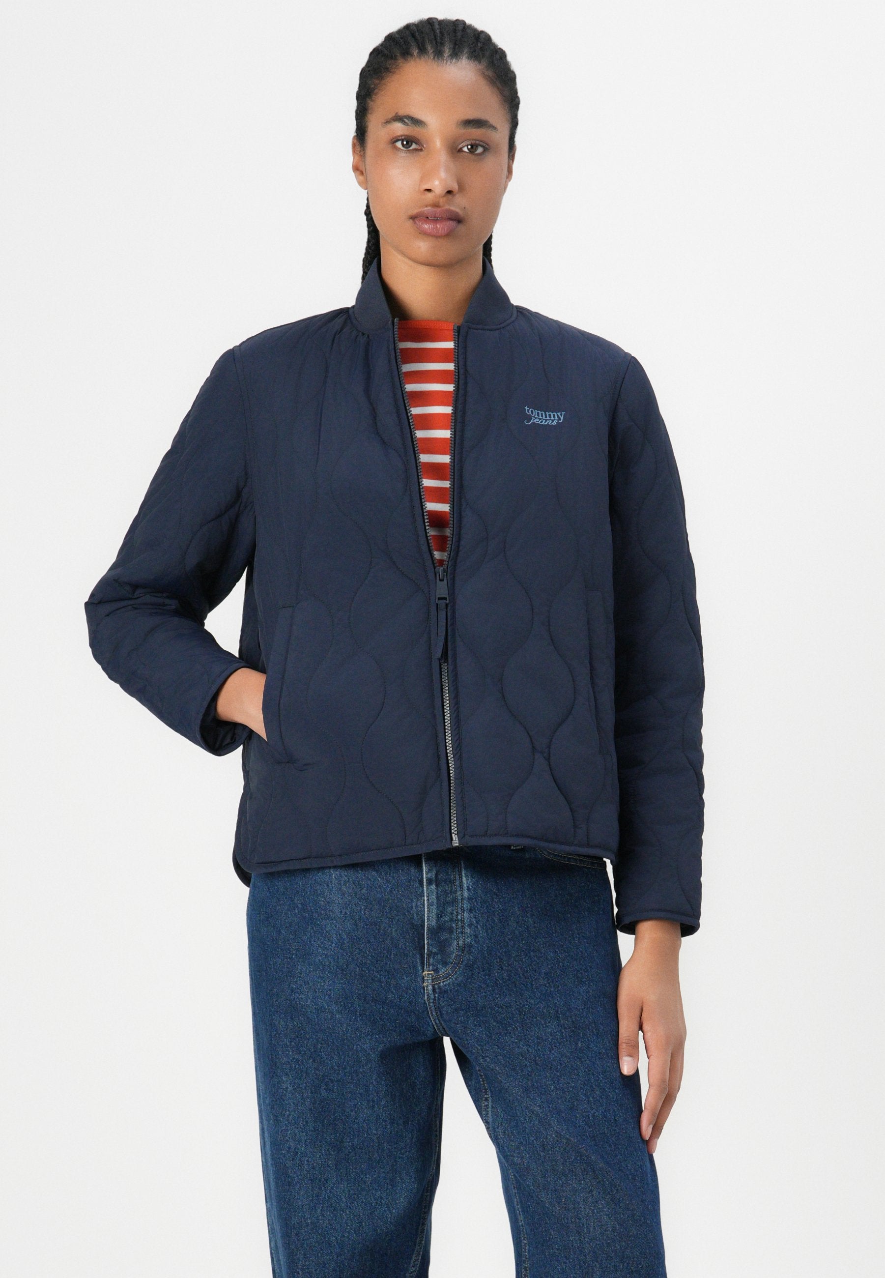 Tommy Jeans ONION QUILT JACKET