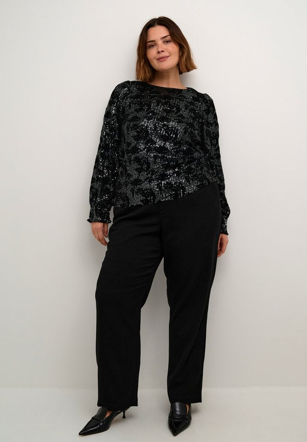 Kaffe Curve  KCBRIT SEQUIN