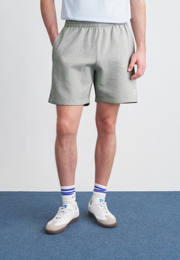 adidas Originals Shorts - medium grey heather