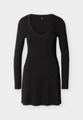 ONLY Petite ONLMILA V NECK DRESS