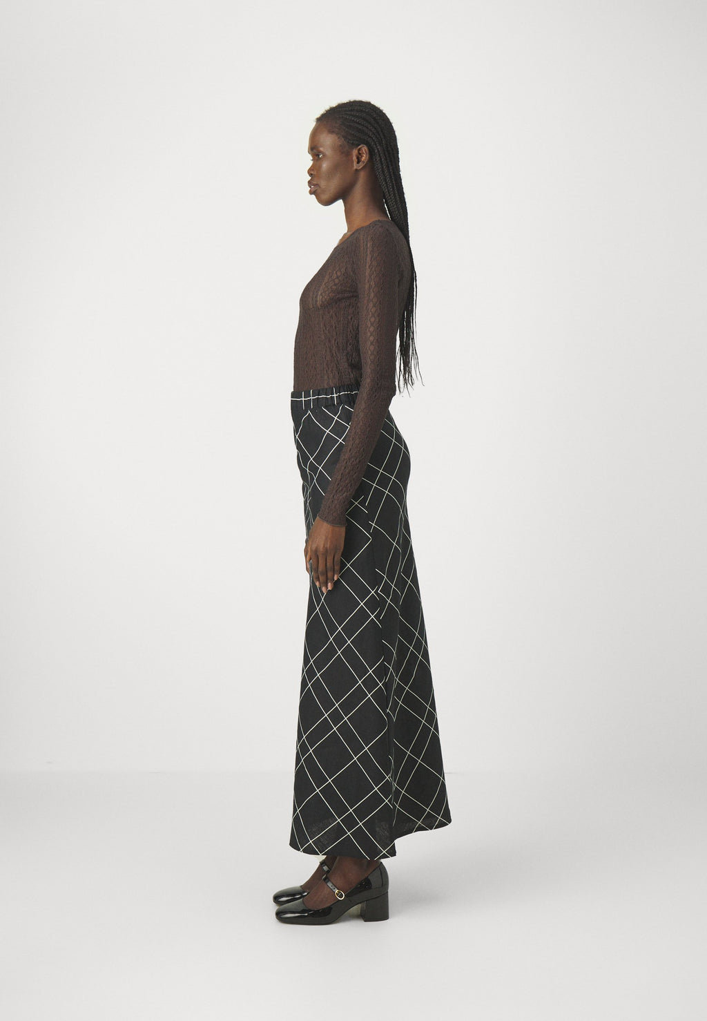 Faithfull the brand DALICENCA SKIRT