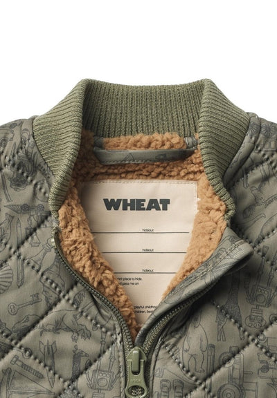 Wheat BENNI GEFÜTTERT