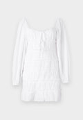 Gina Tricot BRODERIE ANGLAIS DRESS