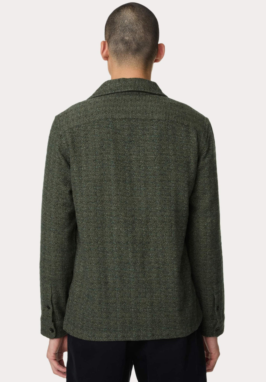 Marks & Spencer PURE COTTON TEXTURED OVER SHIRT