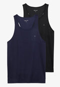 Pier One Sport 2 PACK ESSENTIAL VEST WITH RACER BACK