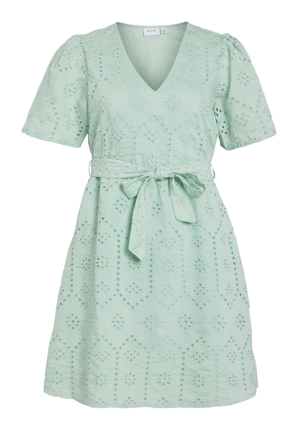 VILA Short Short sleeved