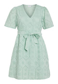 VILA Short Short sleeved