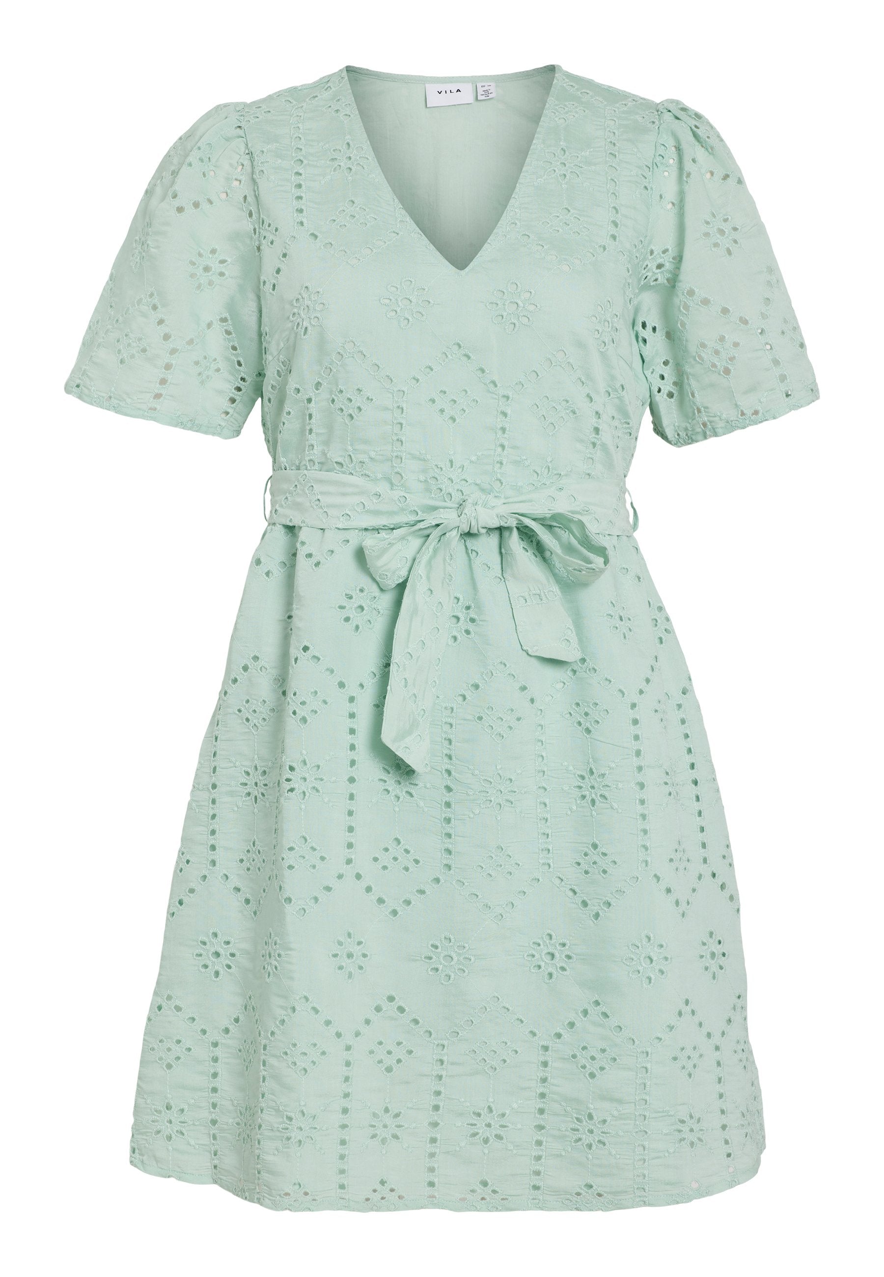 VILA Short Short sleeved