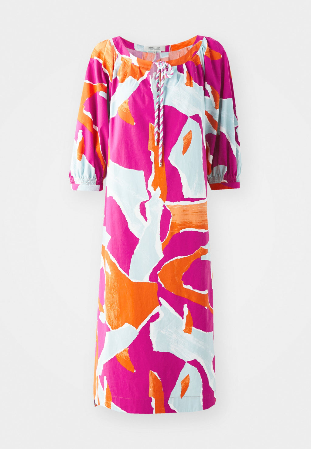Diane von Furstenberg RHODES DRESS